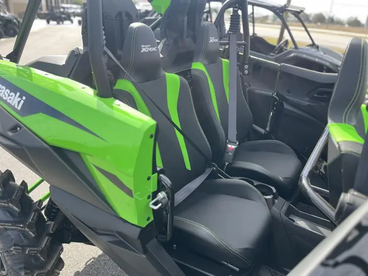 2025 Kawasaki Teryx Krx4 1000 Lifted Edition - Photo 13
