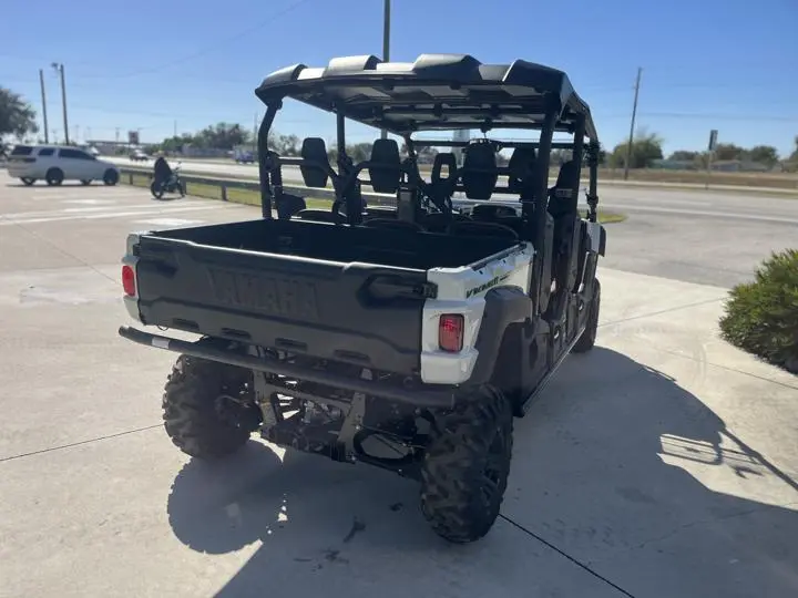 2025 Yamaha Viking Vi Eps Ranch Edition - Photo 9