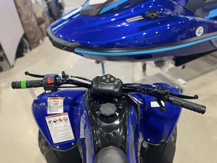 2025 Yamaha Raptor 110 - Photo 15