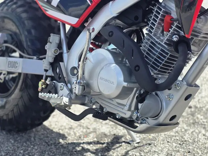 2023 Honda® Crf125F - Photo 13