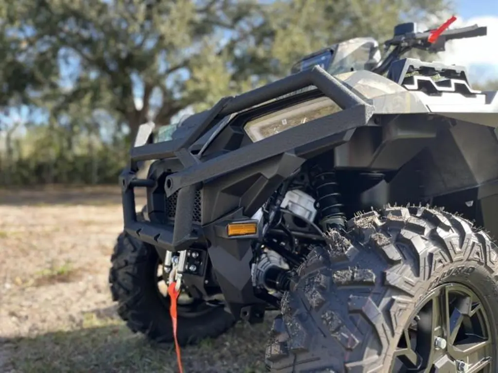 2025 Polaris® Sportsman 850 Premium Polaris Pursuit Camo - Photo 4