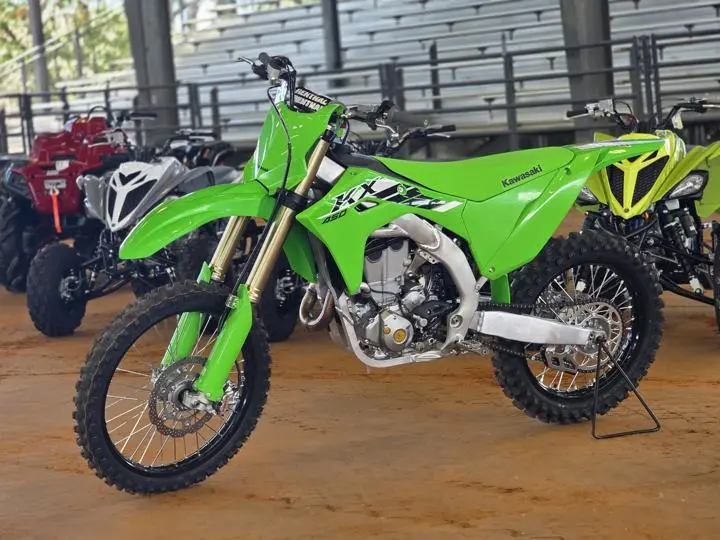 2025 Kawasaki Kx450 - Photo 3