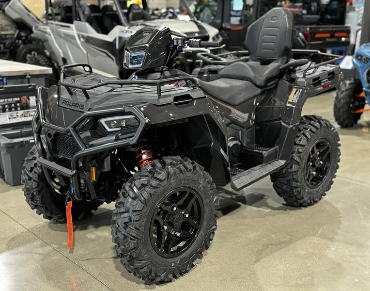 2025 Polaris® Sportsman Touring 570 Ultimate - Photo 2