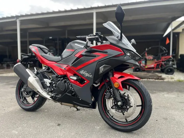2025 Kawasaki Ninja 500 Se Abs - Photo 11