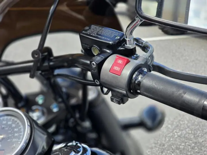 2019 Honda® Shadow Phantom Abs - Photo 15