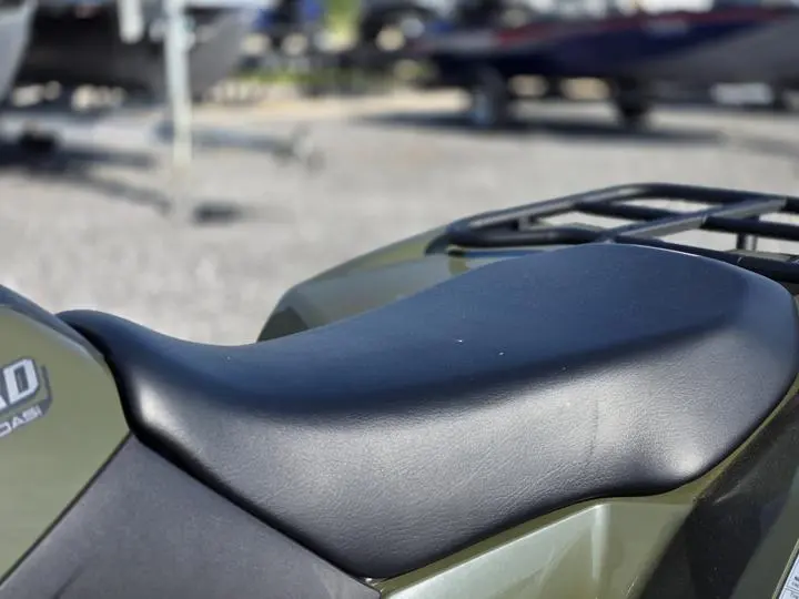 2024 Suzuki Kingquad 400asi - Photo 13