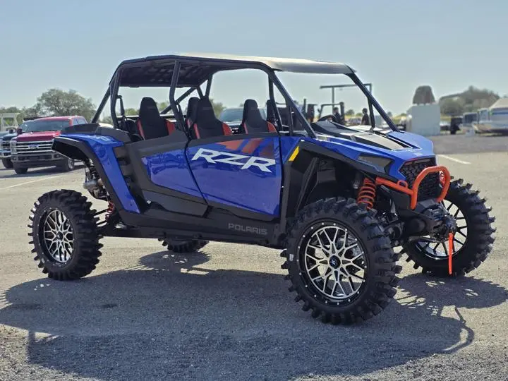 2025 Polaris® Rzr Xp 4 1000 Ultimate - Photo 10