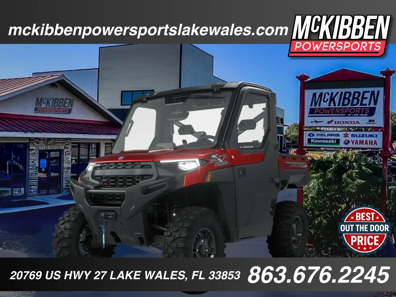 2026 Polaris® Ranger Xp 1000 Northstar Edition Ultimate - Photo 3