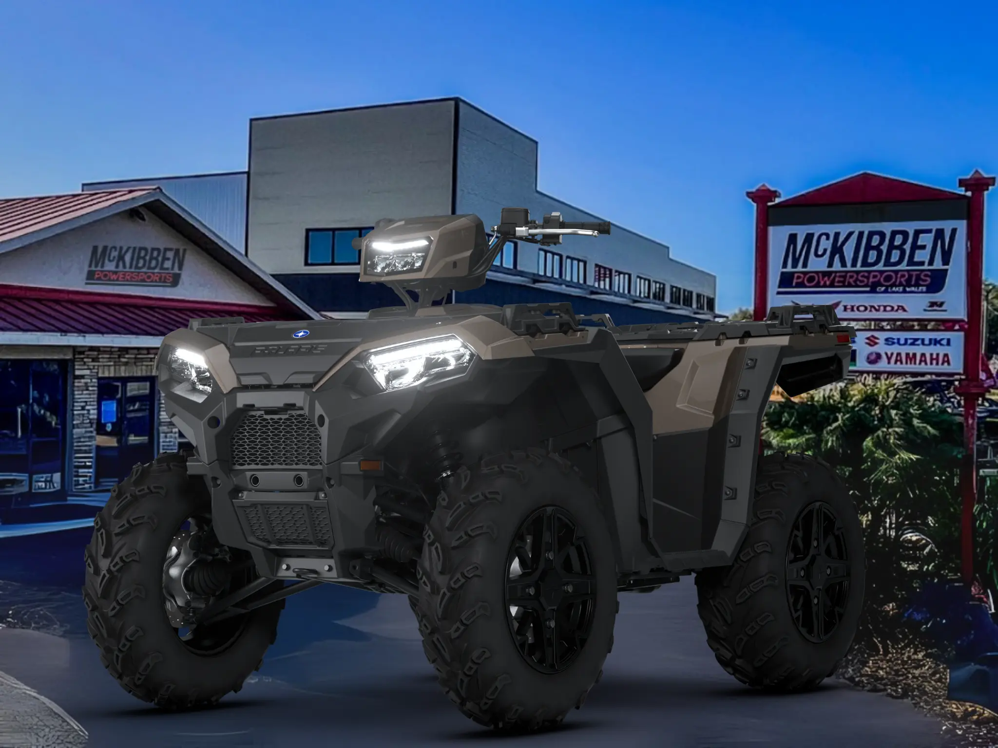 2026 Polaris® Sportsman 850 Premium - Photo 2