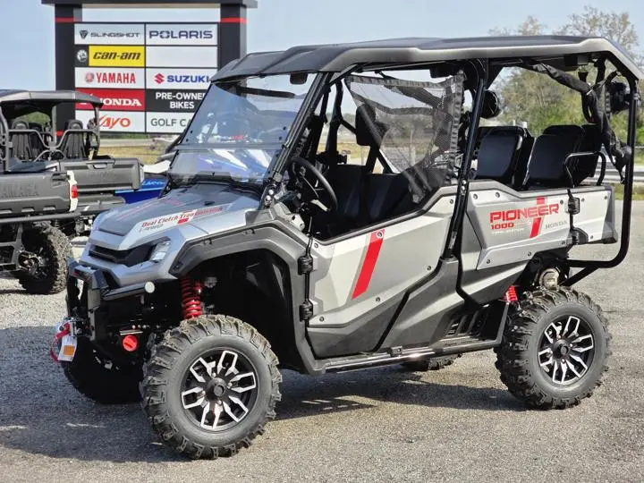 2025 Honda® Pioneer 1000-5 Trail Special Edition - Photo 2