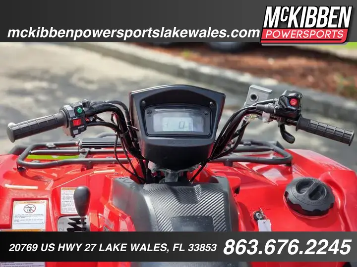 2022 Suzuki KingQuad 500AXi Power Steering - Photo 19