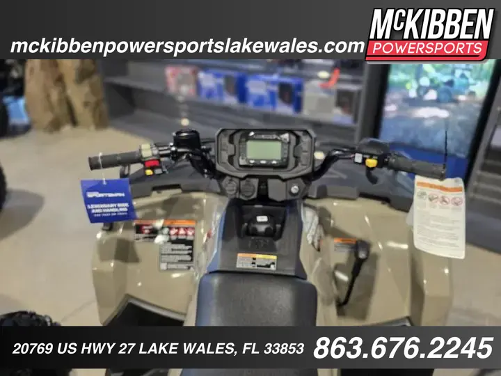 2025 Polaris® Sportsman 570 EPS - Photo 18
