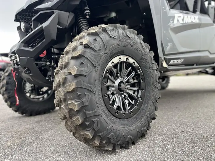 2025 Yamaha Wolverine RMAX4 1000 XT-R - Photo 3