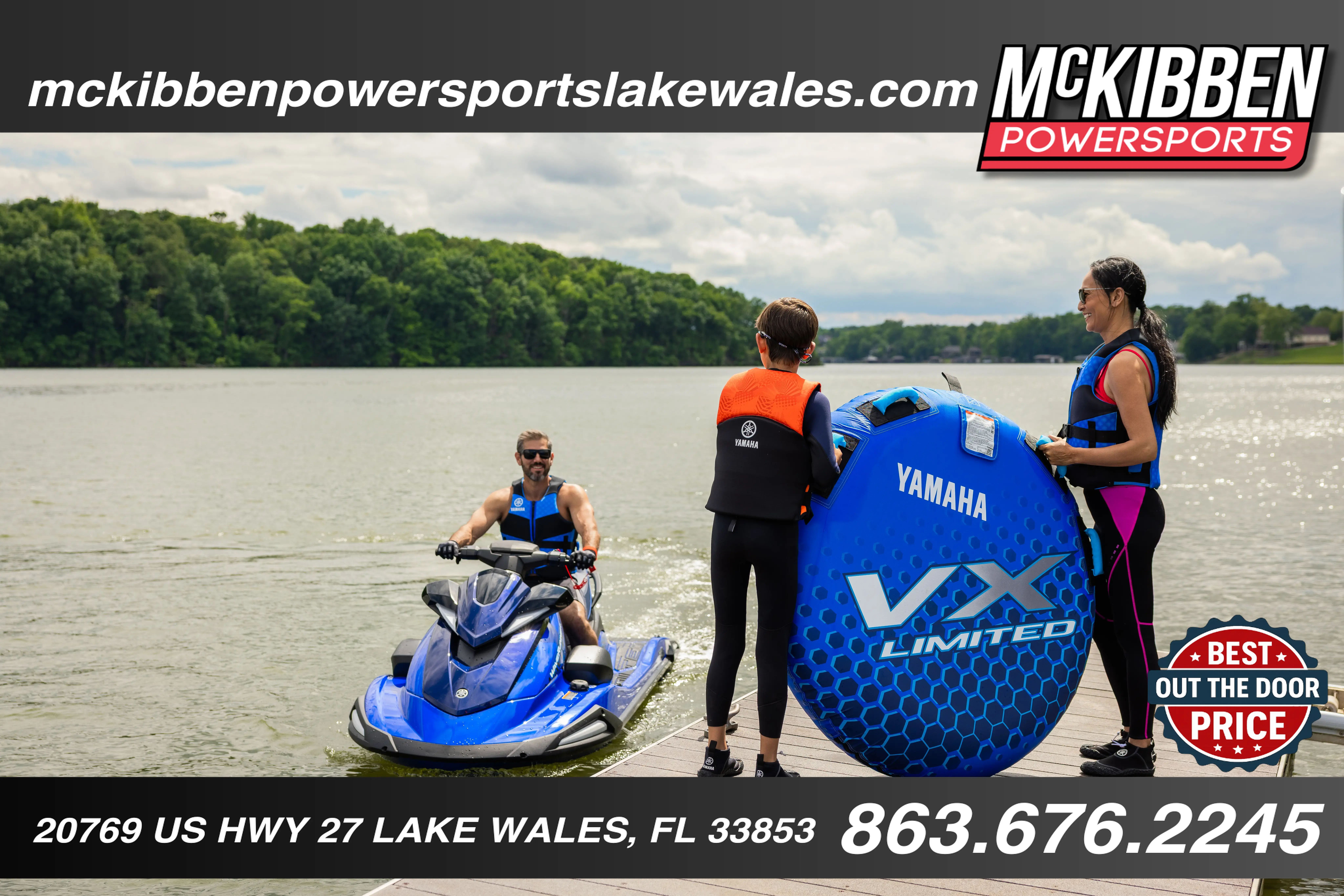 2026 Yamaha WaveRunners Vx Limited Ho - Photo 3