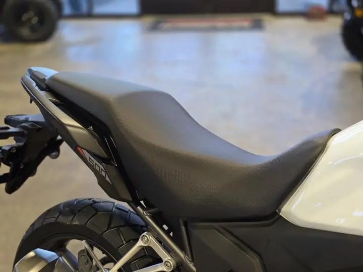 2025 Honda® Nx500 - Photo 14