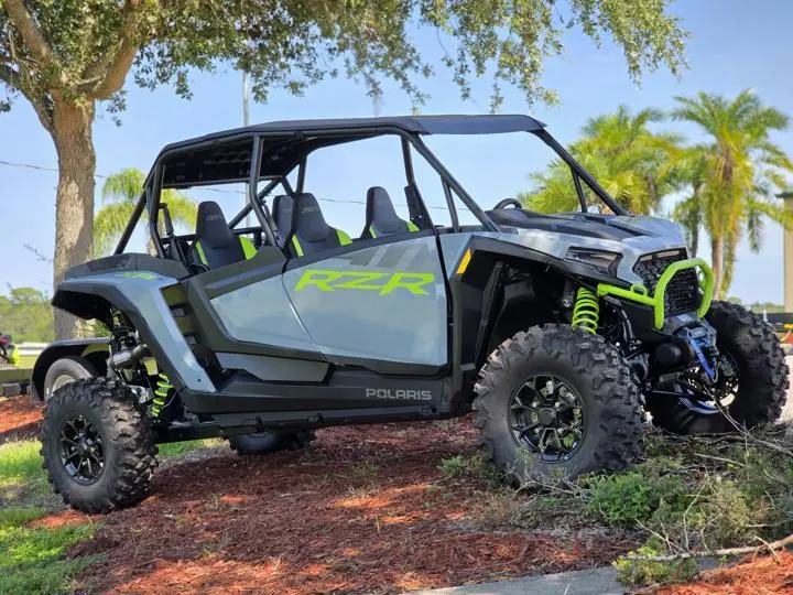 2025 Polaris® RZR XP 4 1000 Ultimate - Photo 9