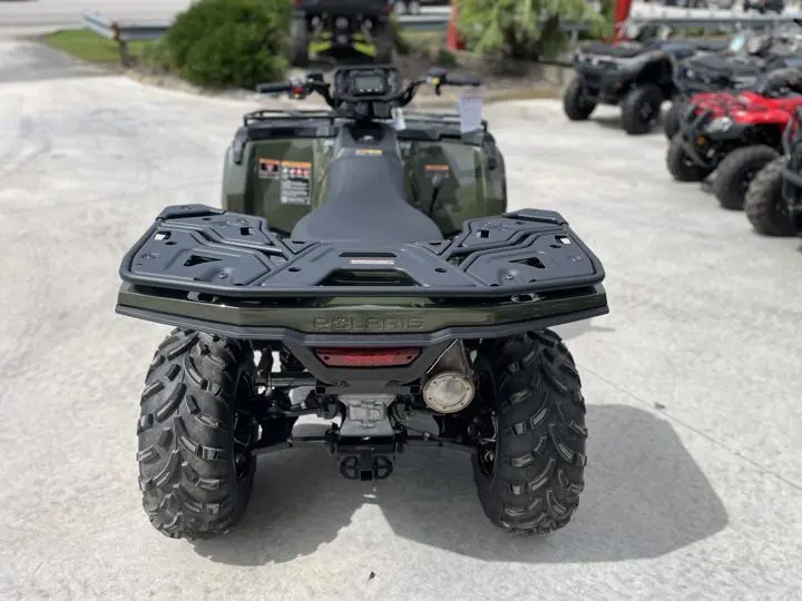 2025 Polaris® Sportsman 450 H.O. Utility - Photo 8