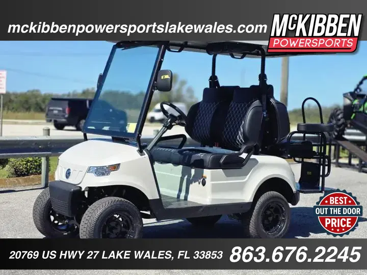 2025 Epic Carts E40