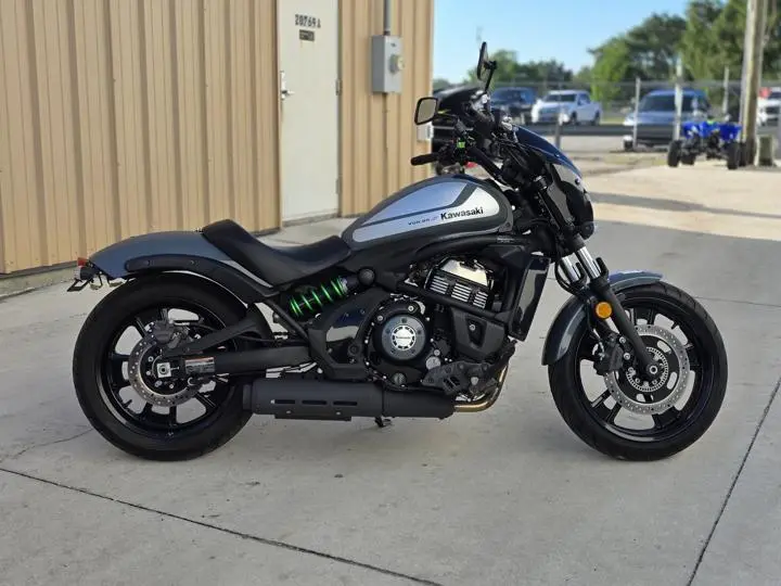 2018 Kawasaki Vulcan S Cafe Abs - Photo 11