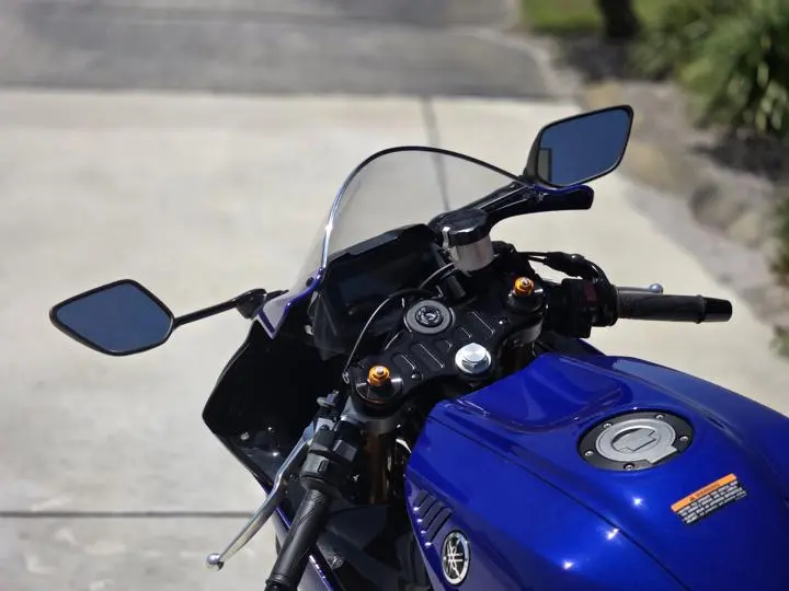 2025 Yamaha Yzf-R7 - Photo 19