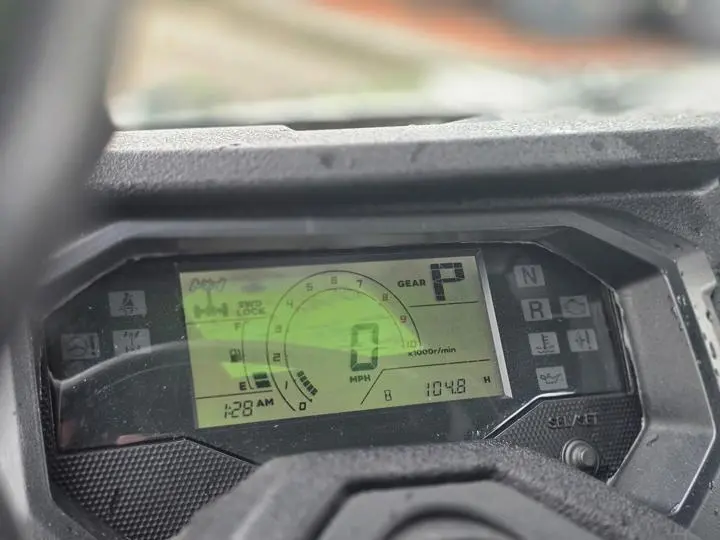 2024 Honda® Pioneer 1000-5 - Photo 19