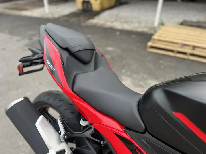 2025 Kawasaki Ninja 500 Se Abs - Photo 12