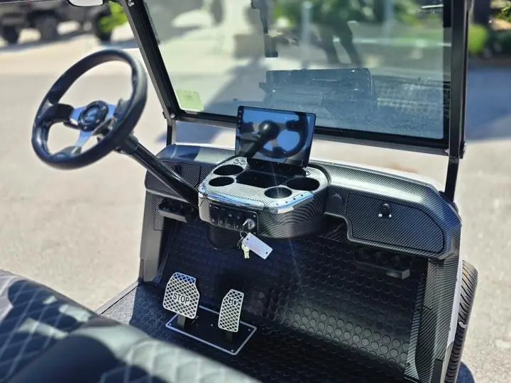 2025 Epic Carts E40 - Photo 15