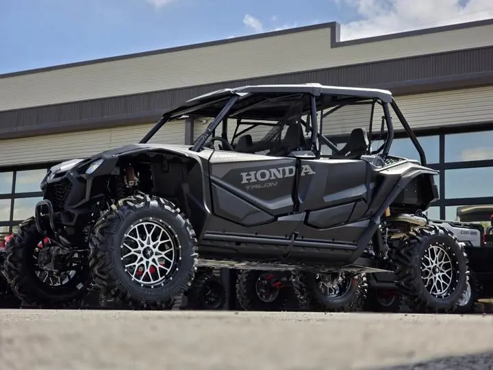 2025 Honda® Talon 1000x-4 - Photo 2