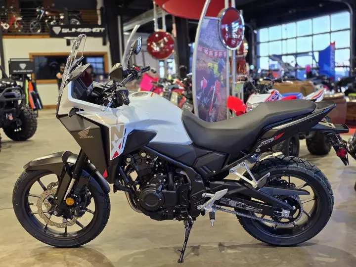 2025 Honda® Nx500 - Photo 5