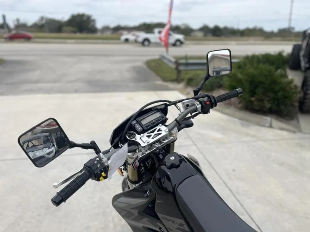 2024 Suzuki DR-Z400SM - Photo 17