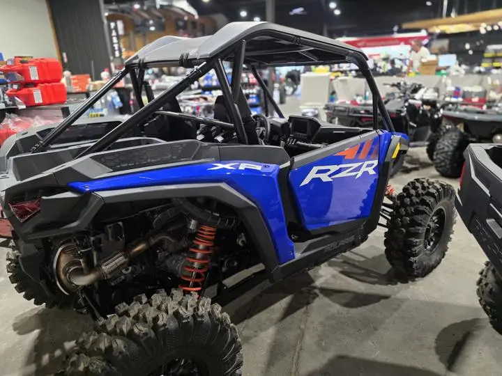 2025 Polaris® Rzr Xp 1000 Ultimate - Photo 8
