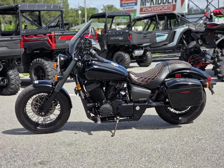 2019 Honda® Shadow Phantom Abs - Photo 5