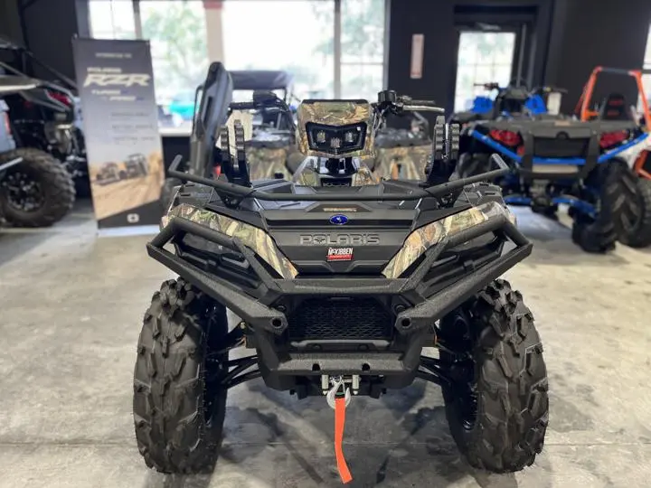 2025 Polaris® Sportsman Xp 1000 Hunt Edition Camo - Photo 11