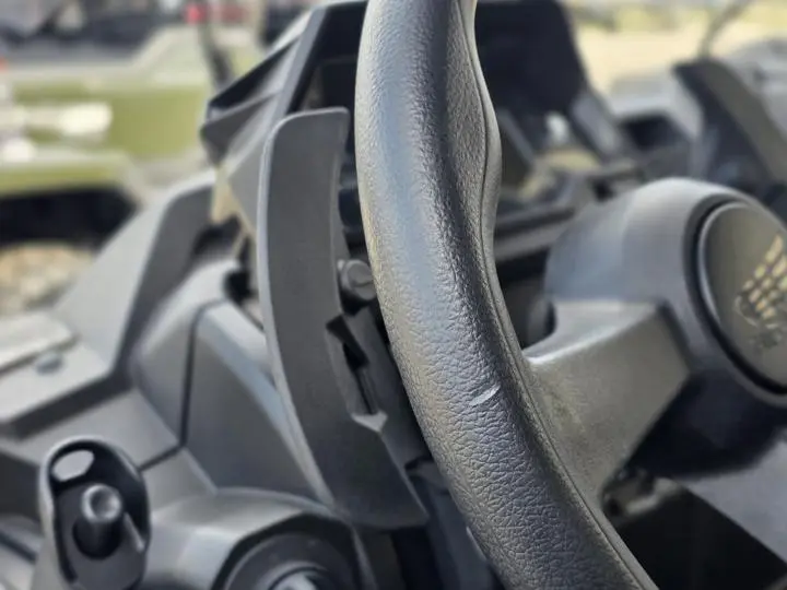 2025 Honda® Pioneer 700-4 Forest - Photo 19