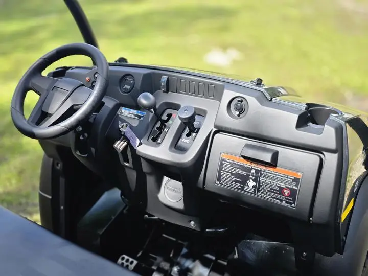 2026 Kawasaki Mule Sx 4X4 - Photo 13