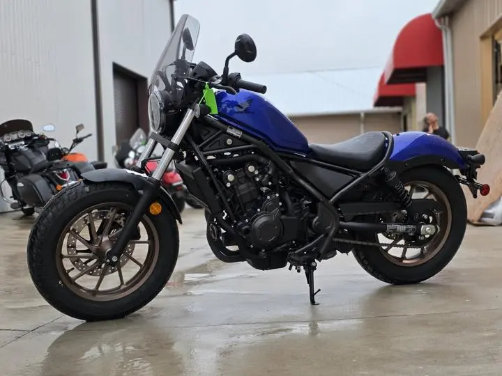 2023 Honda® Rebel 500 Abs - Photo 2
