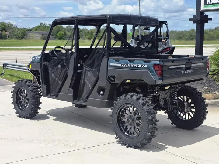 2026 Polaris® Ranger Crew Xp 1000 Premium - Photo 6