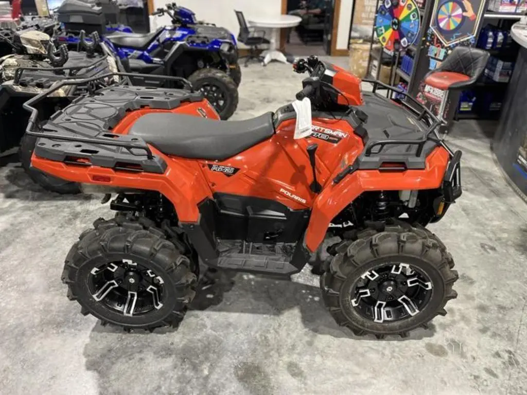 2025 Polaris® Sportsman 570 EPS - Photo 9