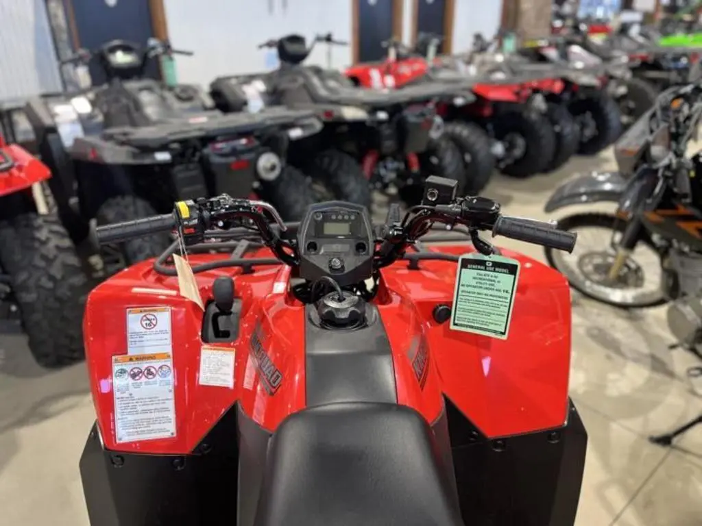 2024 Suzuki KingQuad 400FSi - Photo 10