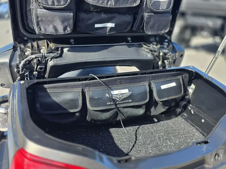 2013 Honda® Gold Wing Audio Comfort Navi Xm Abs Trike - Photo 11