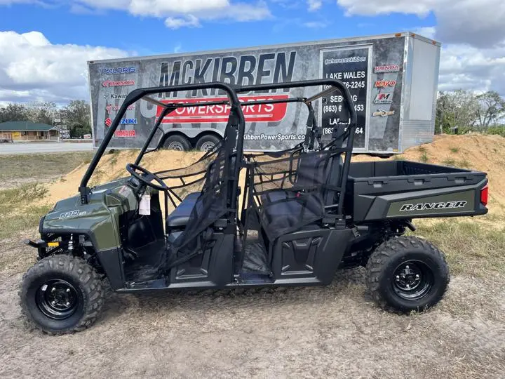 2025 Polaris® Ranger Crew 570 Full-Size - Photo 5