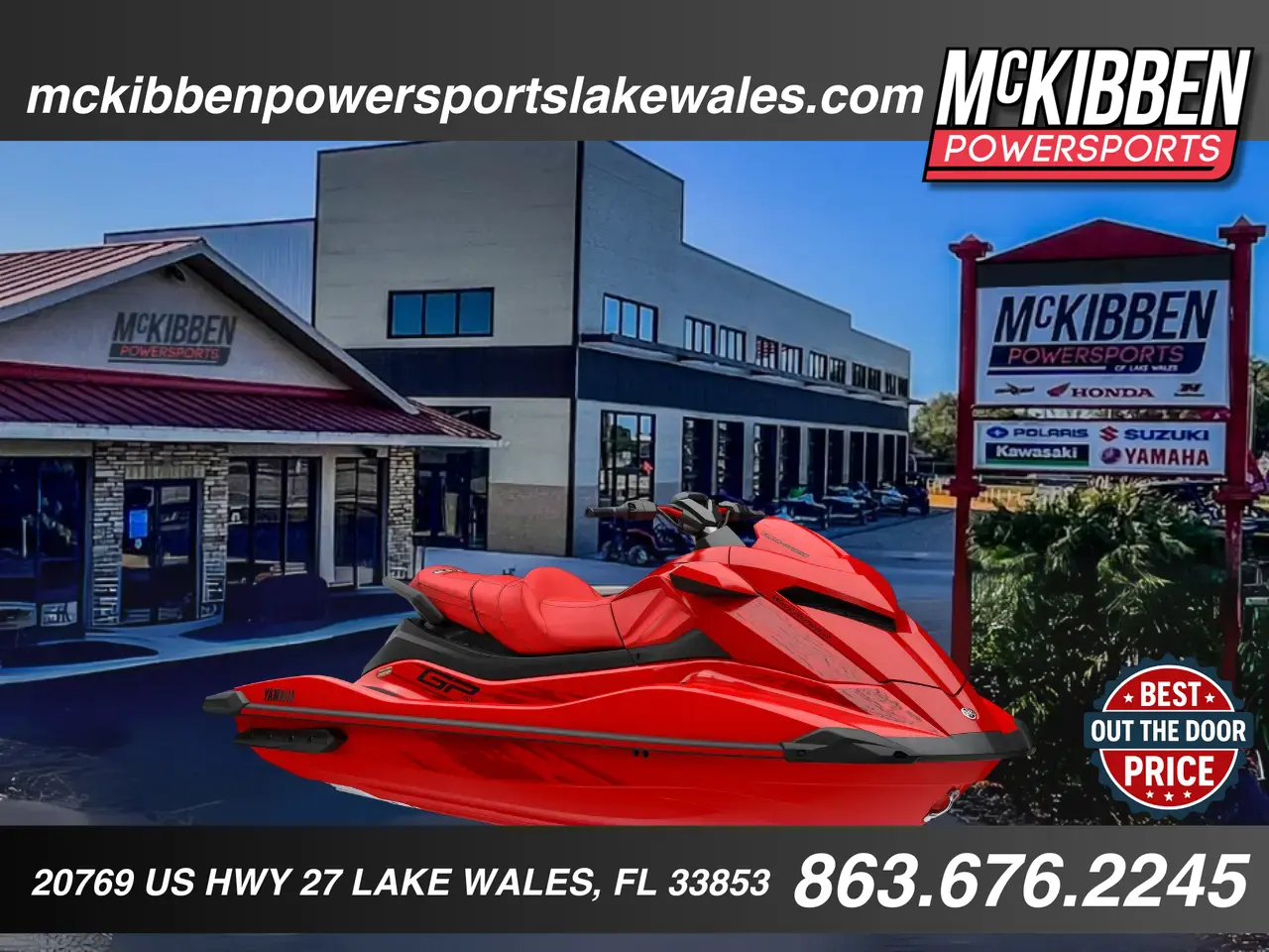 2026 Yamaha WaveRunners Gp Svho