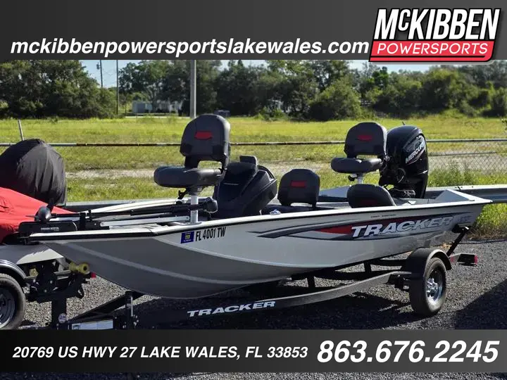 2025 Tracker® Boats Pro Team 175