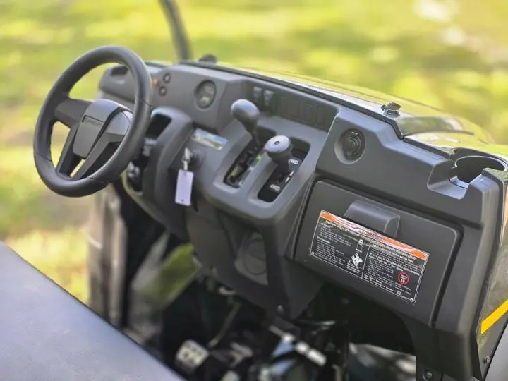 2026 Kawasaki Mule Sx 4X4 Xc Le - Photo 14