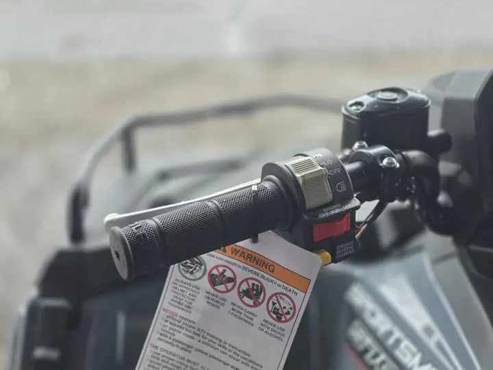 2025 Polaris® Sportsman Touring 570 Eps - Photo 13