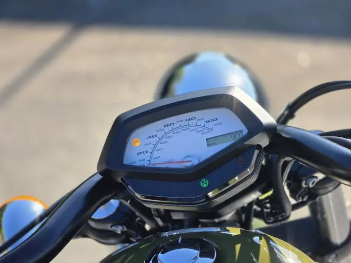 2024 Honda® Fury - Photo 17