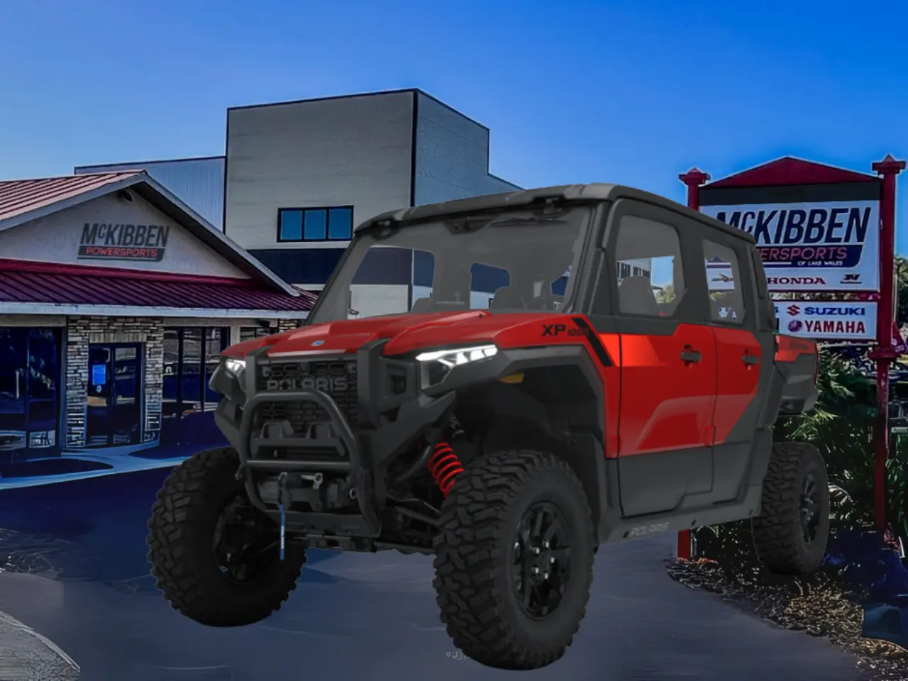 2026 Polaris® Polaris XPEDITION XP 5 NorthStar - Photo 2