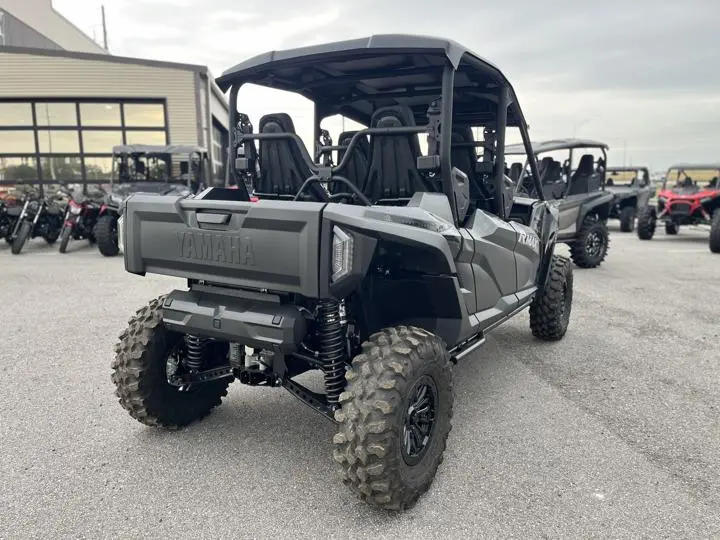 2025 Yamaha Wolverine RMAX4 1000 XT-R - Photo 7