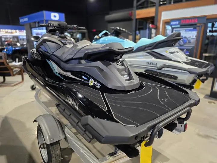 2025 Yamaha WaveRunners Gp Svho With Audio - Photo 5