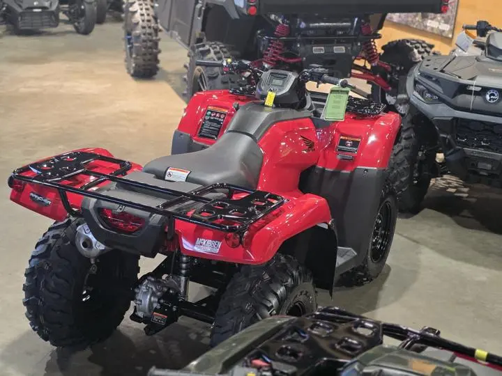 2026 Honda® Fourtrax Rancher 4X4 - Photo 11